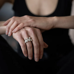 Bague Agathe Grelots 5-6mm