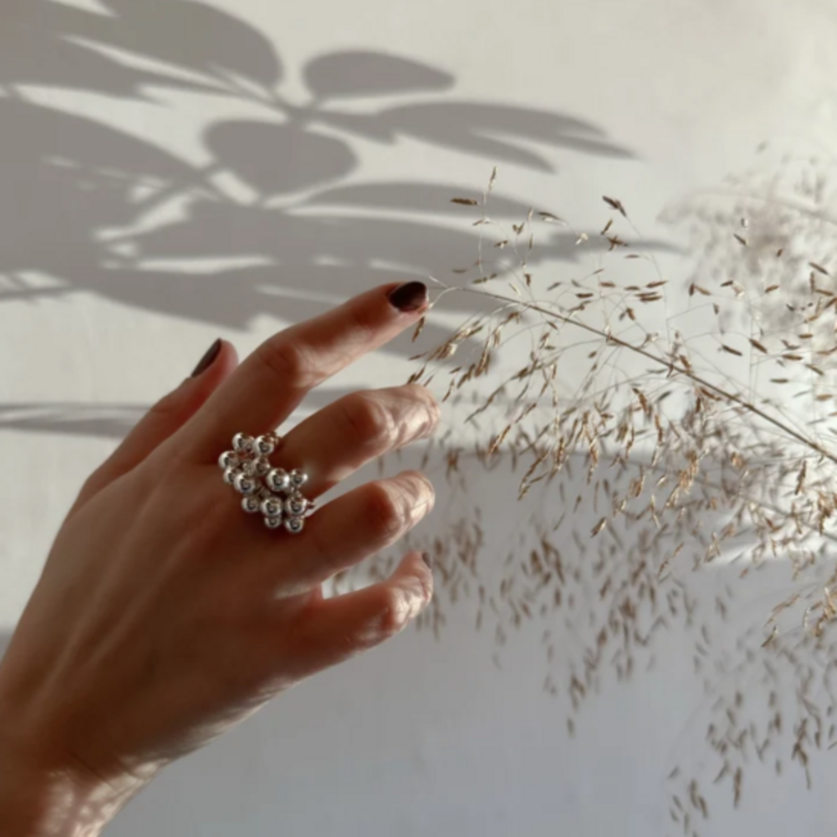 Bague Agathe Grelots 5-6mm