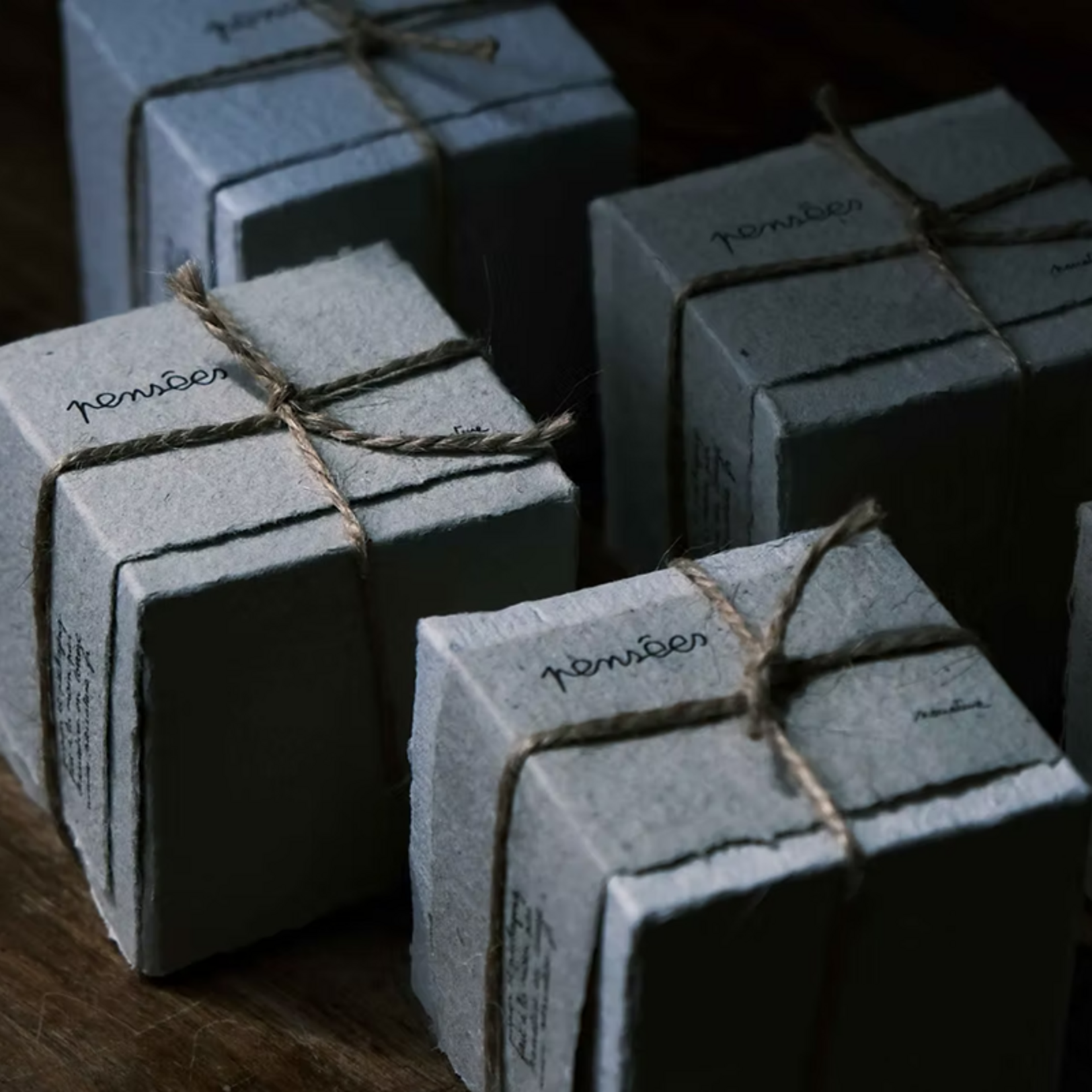 Coffret 52 cartes artisanales poétiques - Série limitée