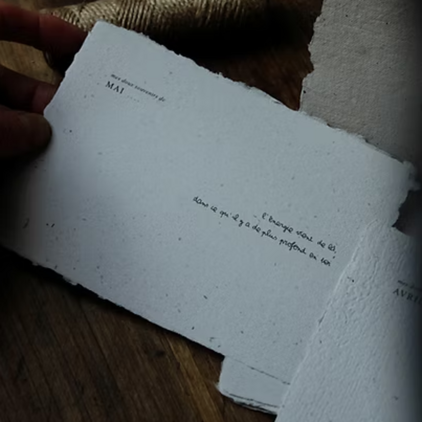 Copy of Guirlande Respiration - Comme un Souffle de Vie