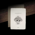 Carte "Gros Bouquet"