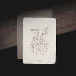 Carte "Vagabondes - 3"