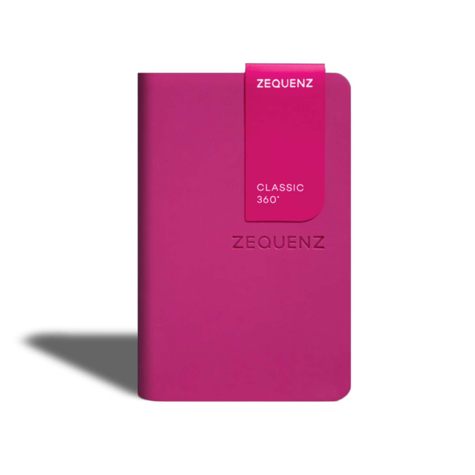 Bloc-notes A7 - Magenta