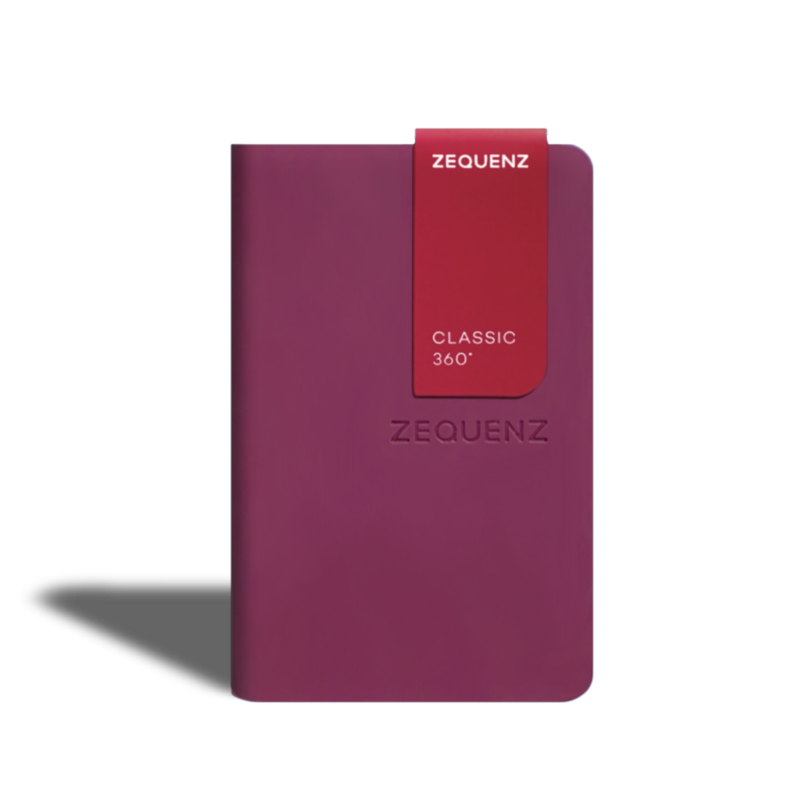 Bloc-notes A7 - Berry
