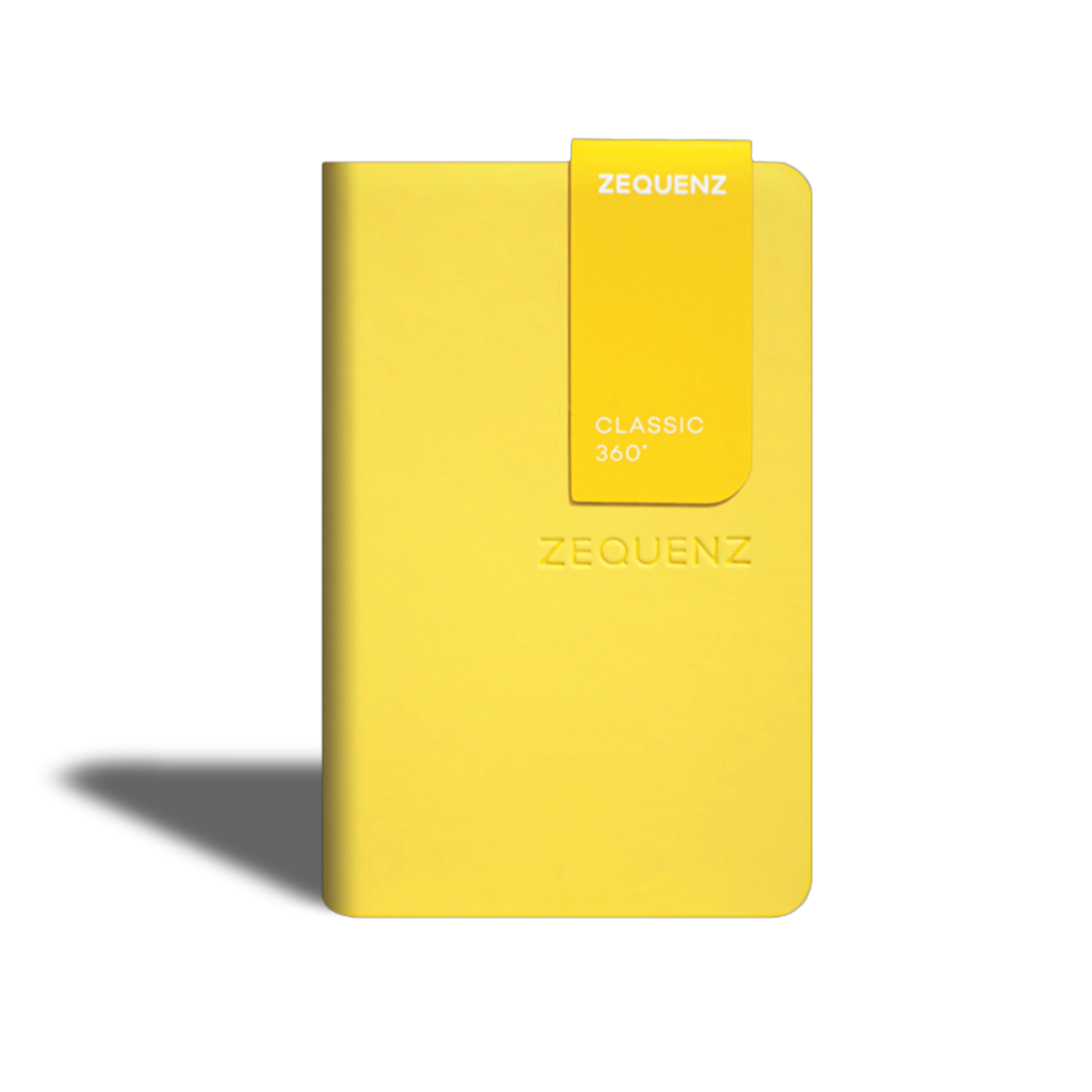 Bloc-notes A7 - Mustard