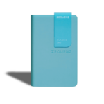 Bloc-notes A7 - Turquoise