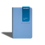 Bloc-notes A7 - Light Blue