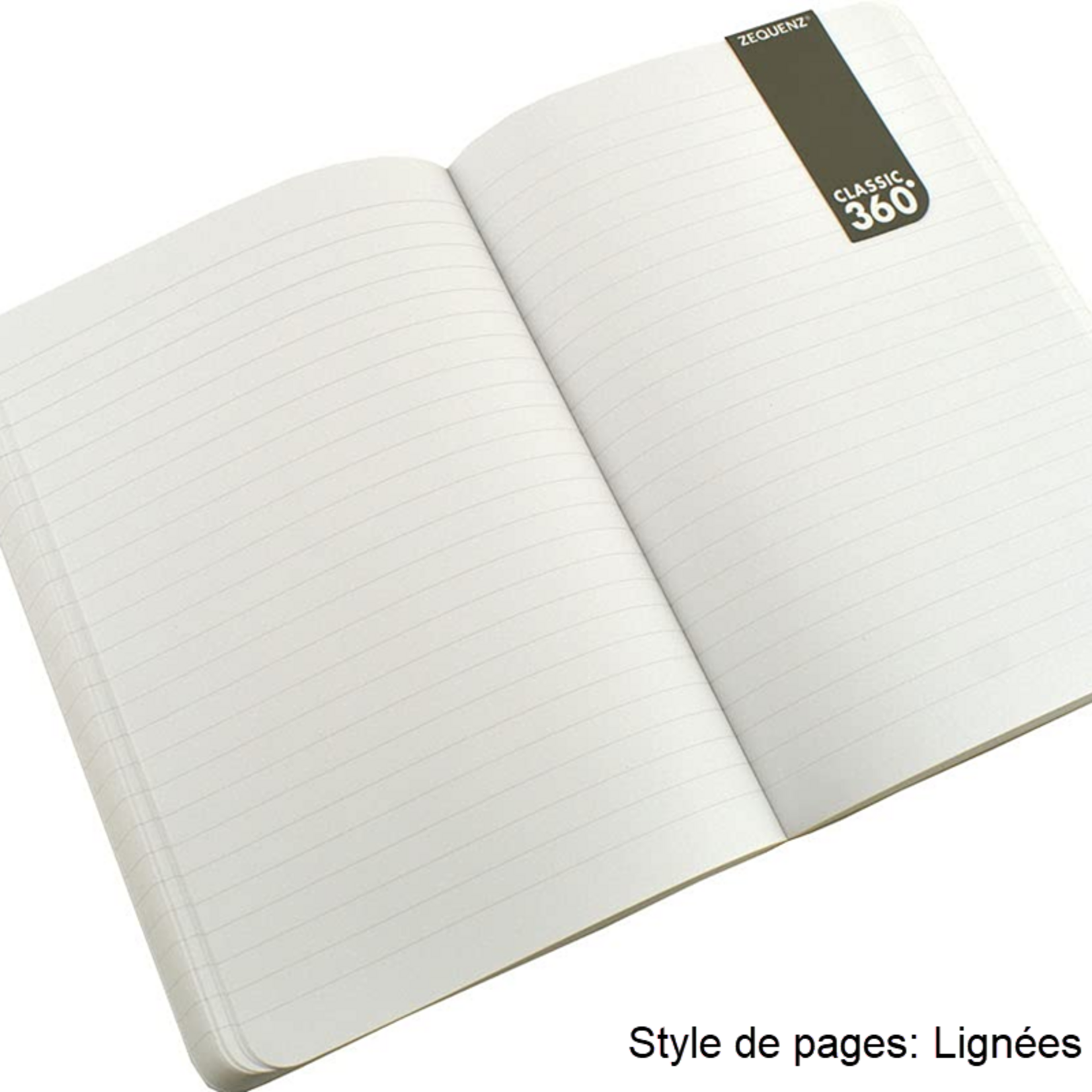 Bloc-notes B6 - Berry
