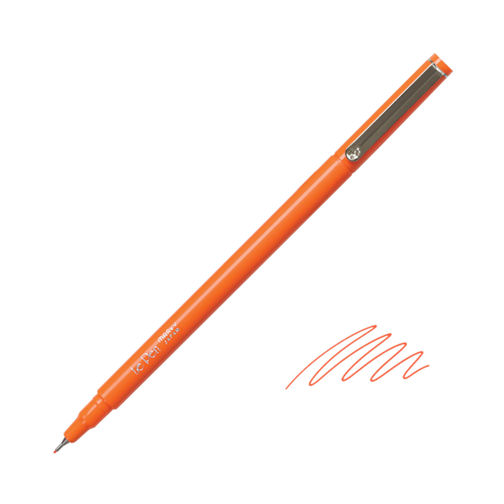 Stylo 3 mm - Orange