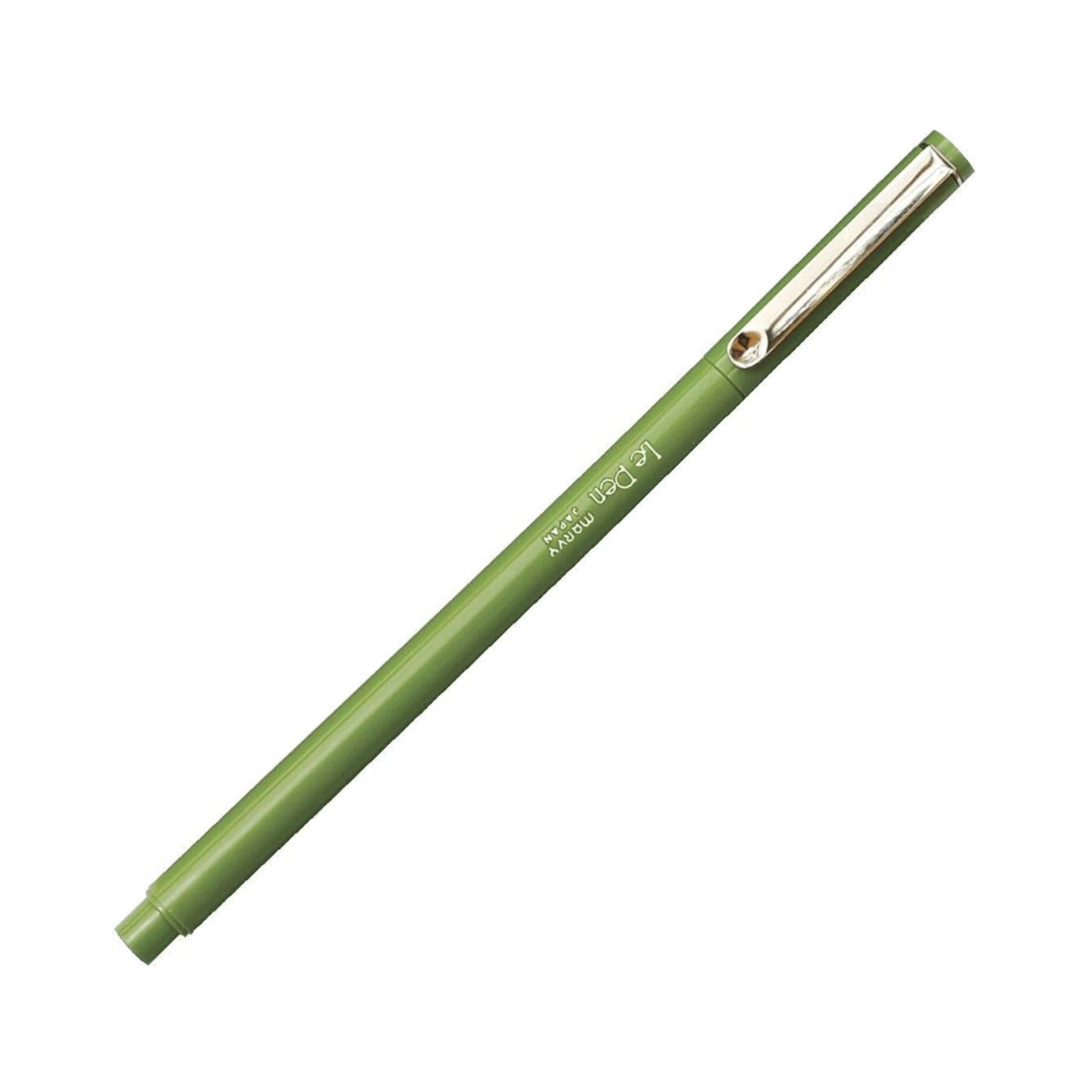 Stylo 3 mm - Olive Green