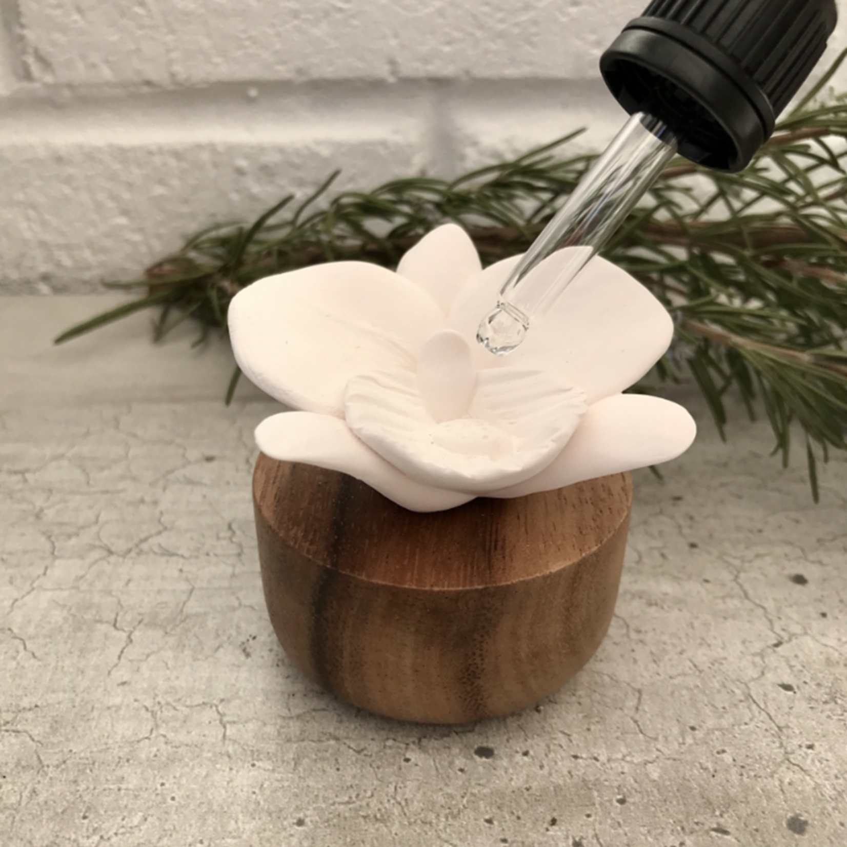Diffuseur ORCHIDÉE BLANCHE