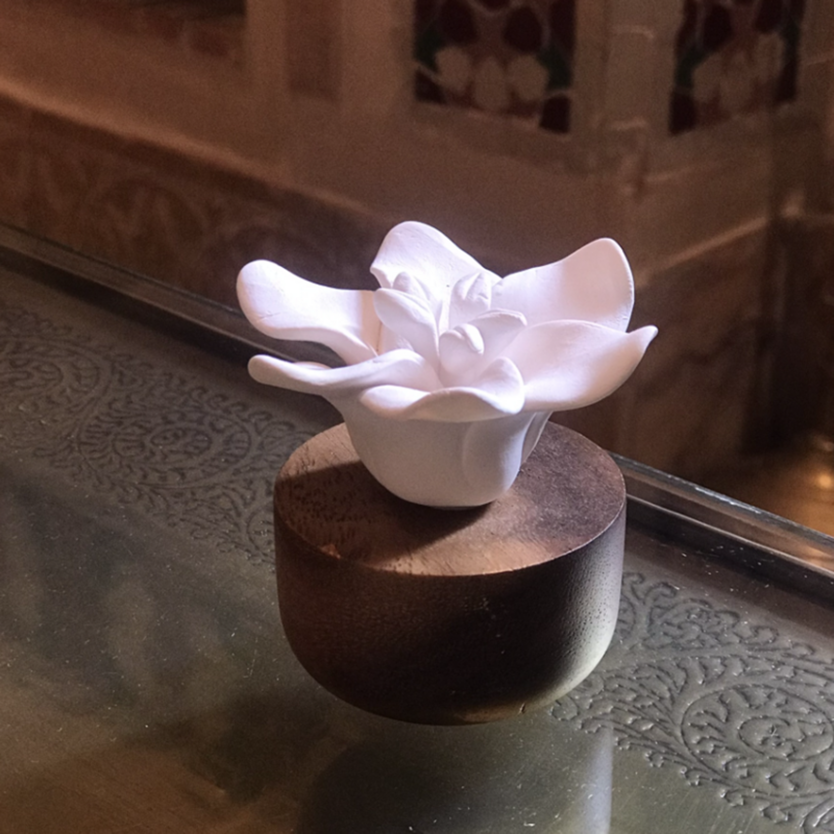 Diffuseur JASMIN BLANC