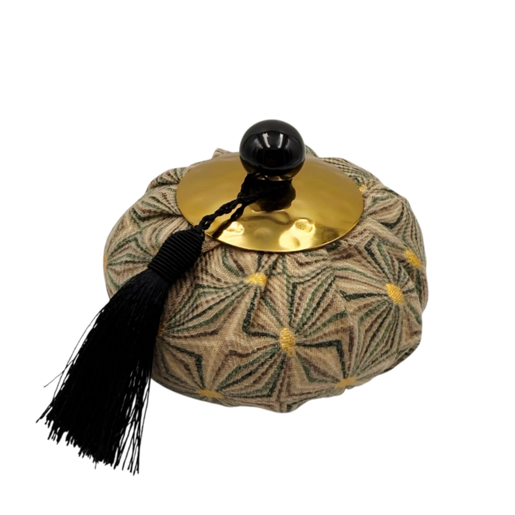 Copy of Aumônière parfumée Pashminas Petites Fleurs (Fraîcheur de Musc)