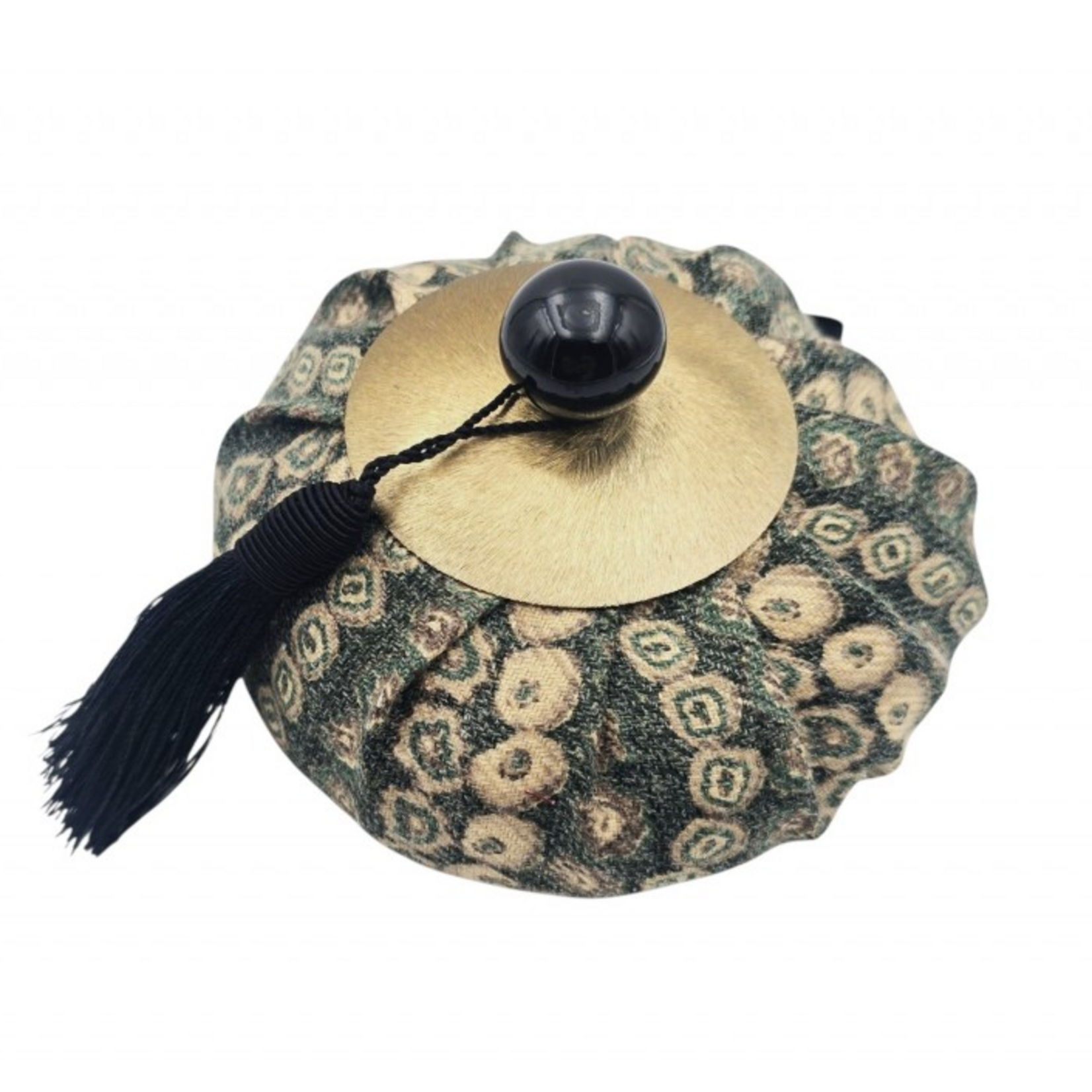 Aumônière parfumée Pashminas Perles (Poudre de Riz)