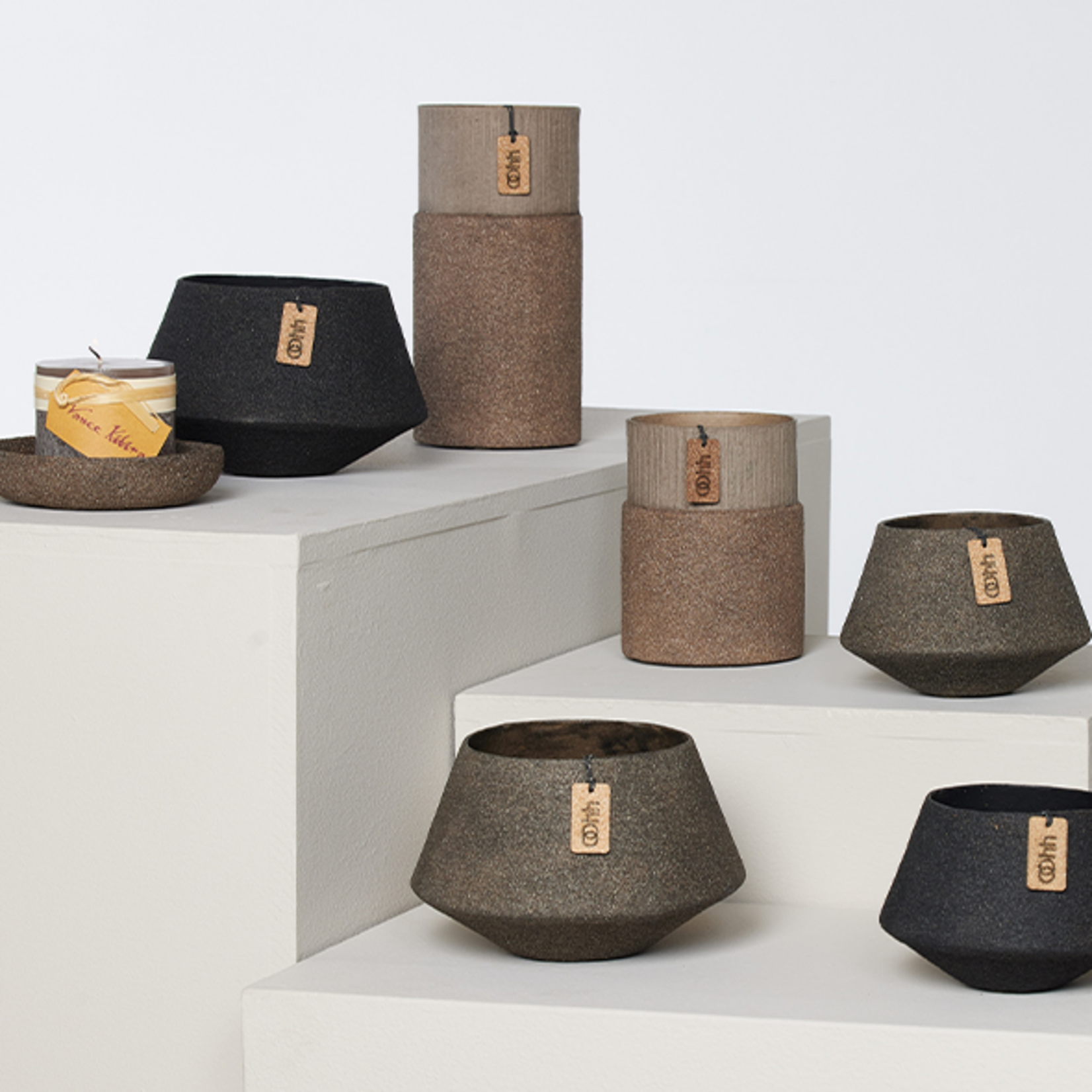 WOOD'Z Grand Pot - Café
