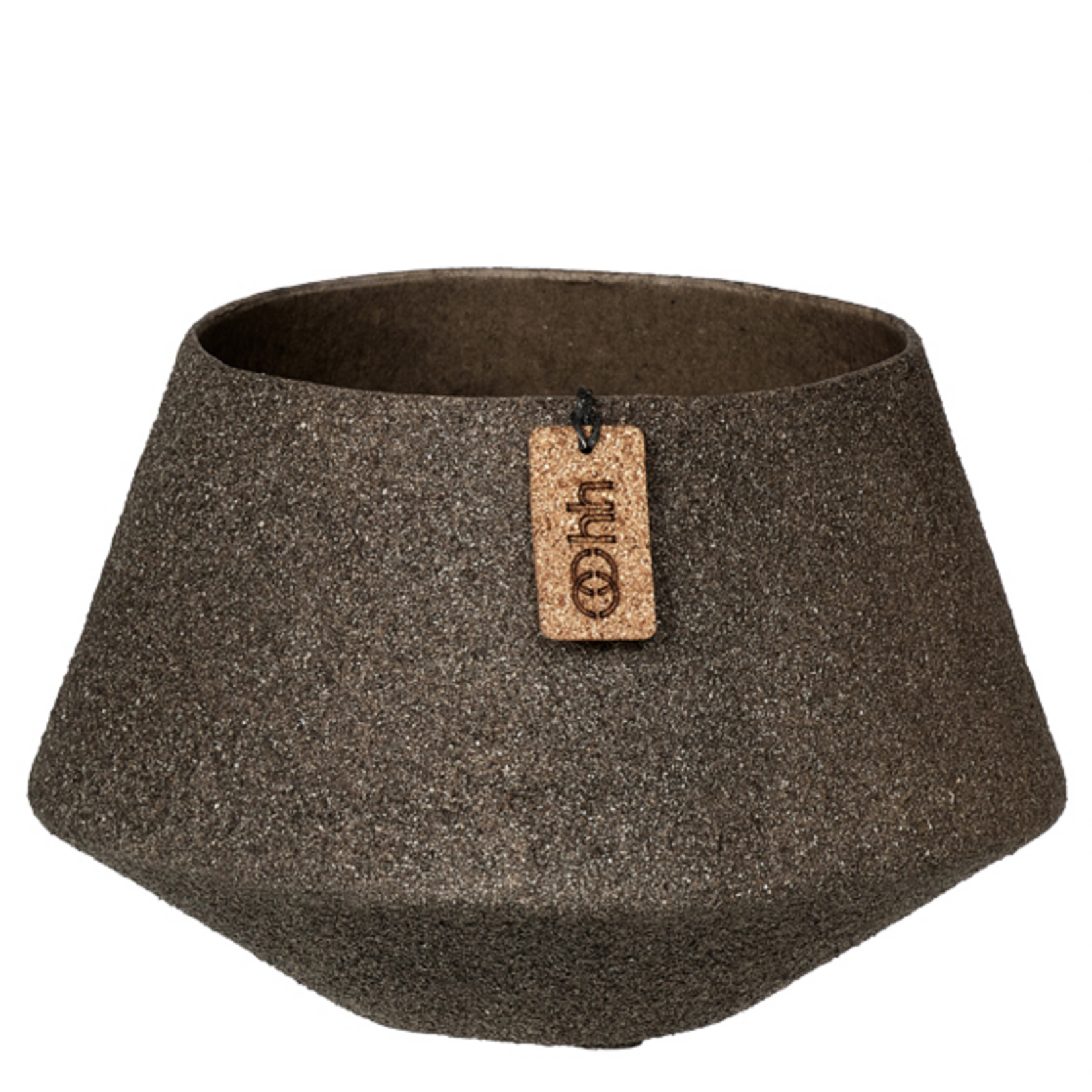 Copy of WOOD'Z Pot Grand - Noir