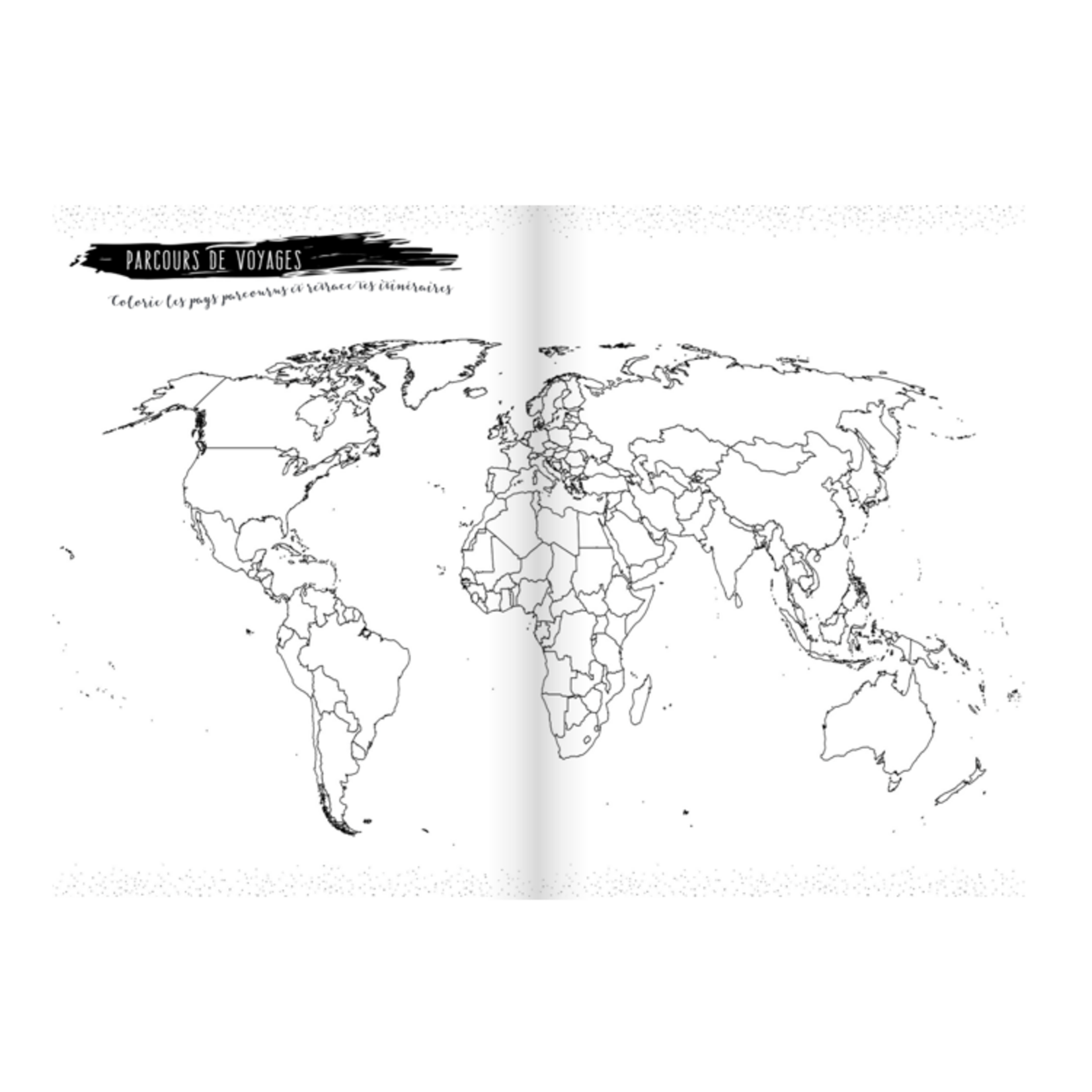 Voyages Carnet d'aventures