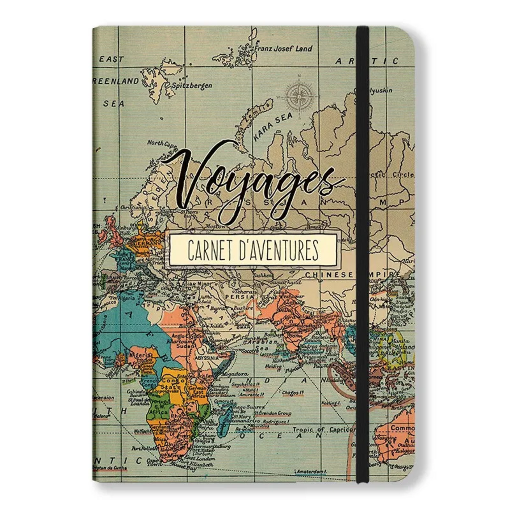 Voyages Carnet d'aventures