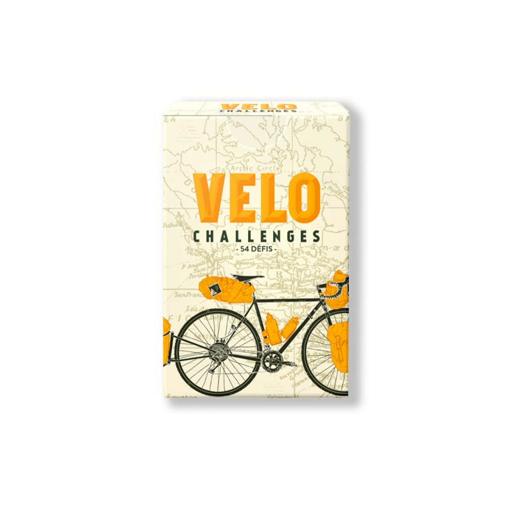 Copy of Carnet Voyage à Vélo