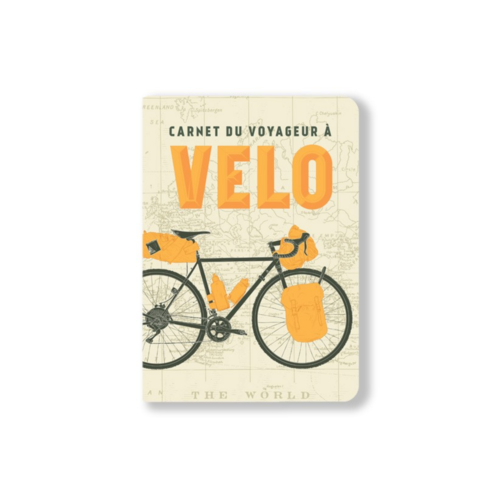 Copy of Carnet Voyage à Vélo