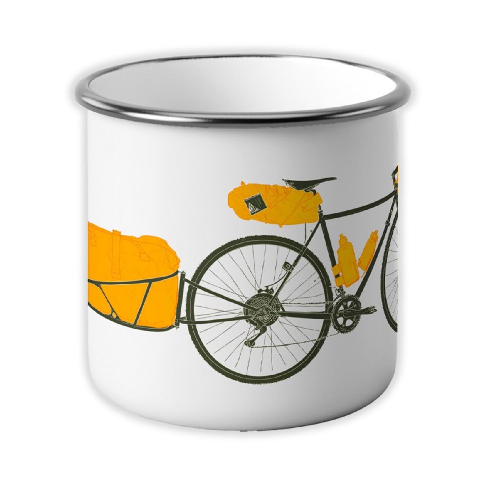 Coffret Cyclo-voyageur