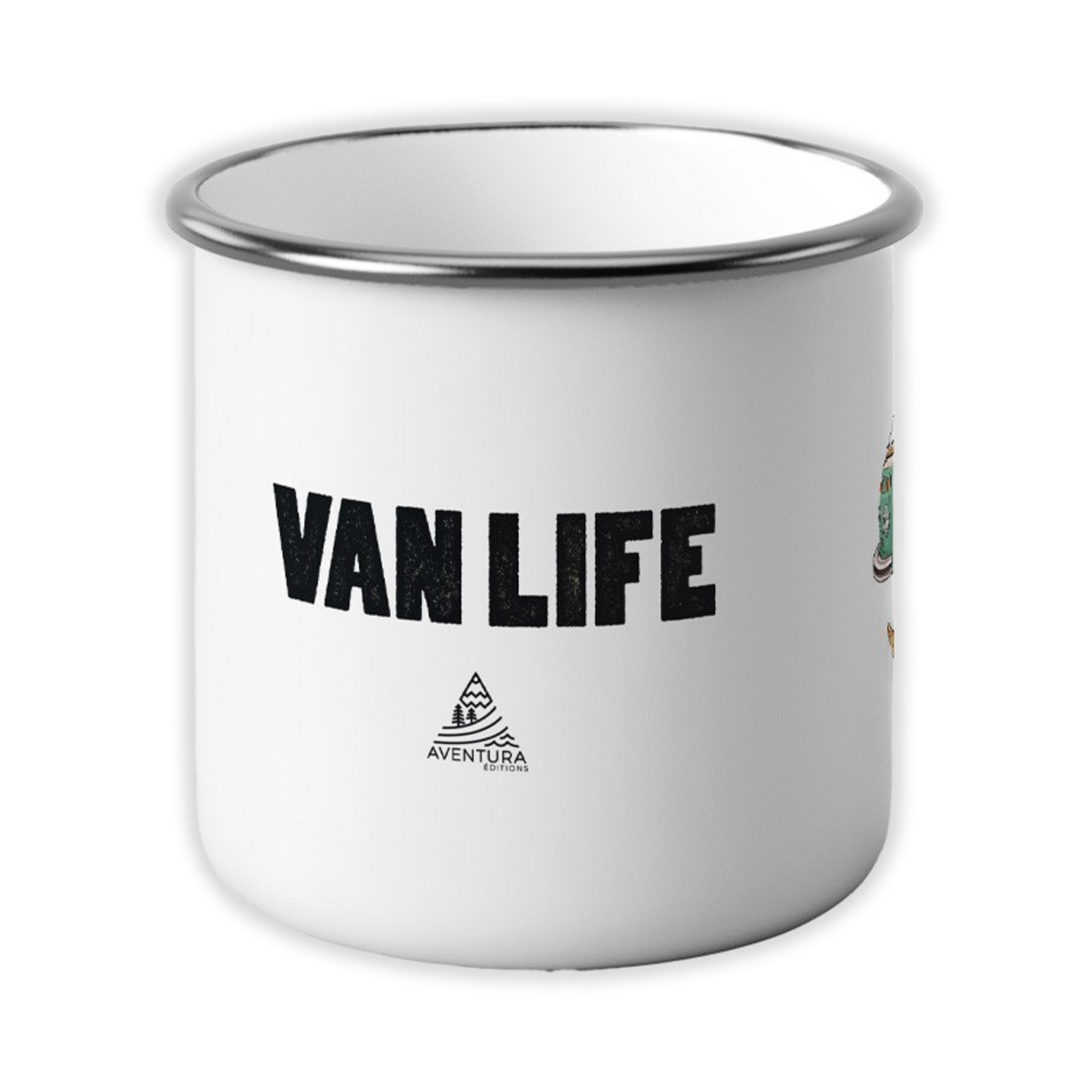 Copy of Coffret Cyclo-voyageur
