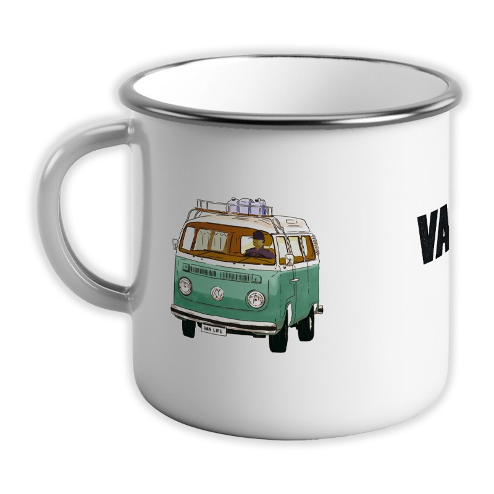 Coffret Vanlife