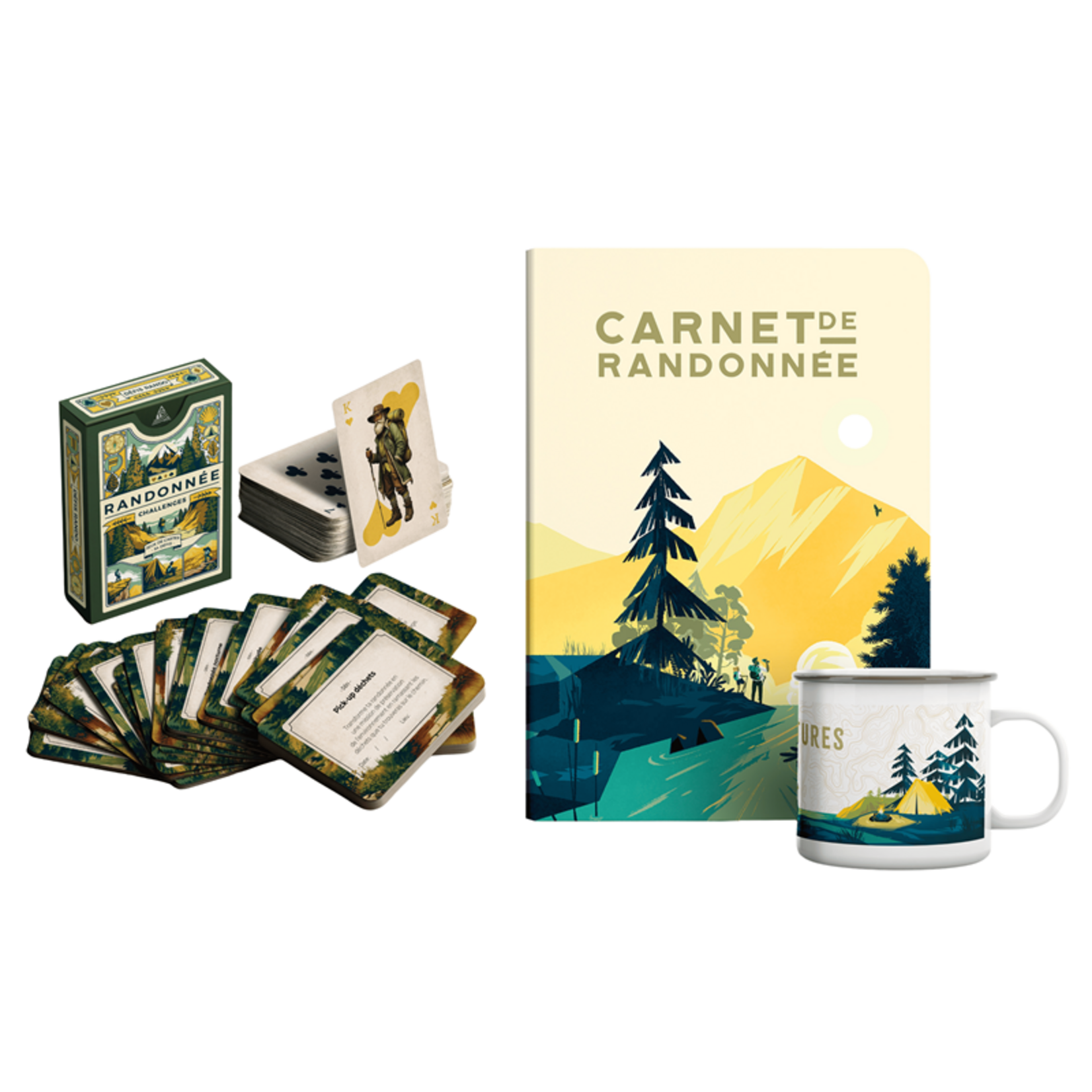 Copy of Coffret Vanlife