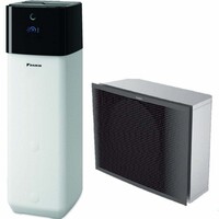 Daikin Altherma 3 H MT F Warmtepomp 12,0 kW