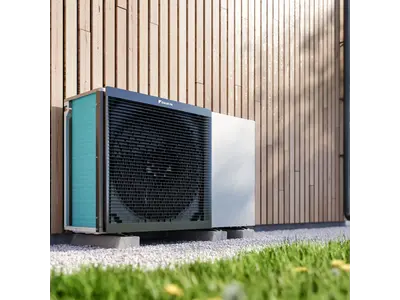 Daikin Daikin Altherma 3 M Monobloc Warmtepomp 6 kW