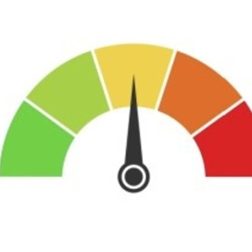 Matig tot gemiddeld geisoleerd huis