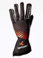 Karttech Eagle Gloves - Red