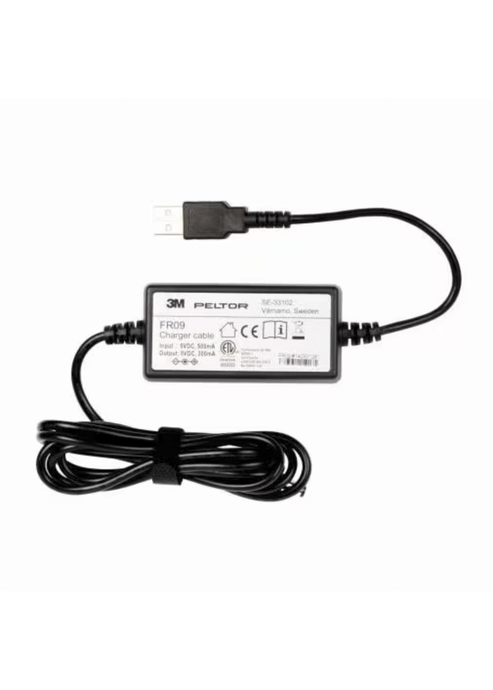 Système de communication: chargeur sur secteur