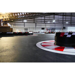 Application de la résine