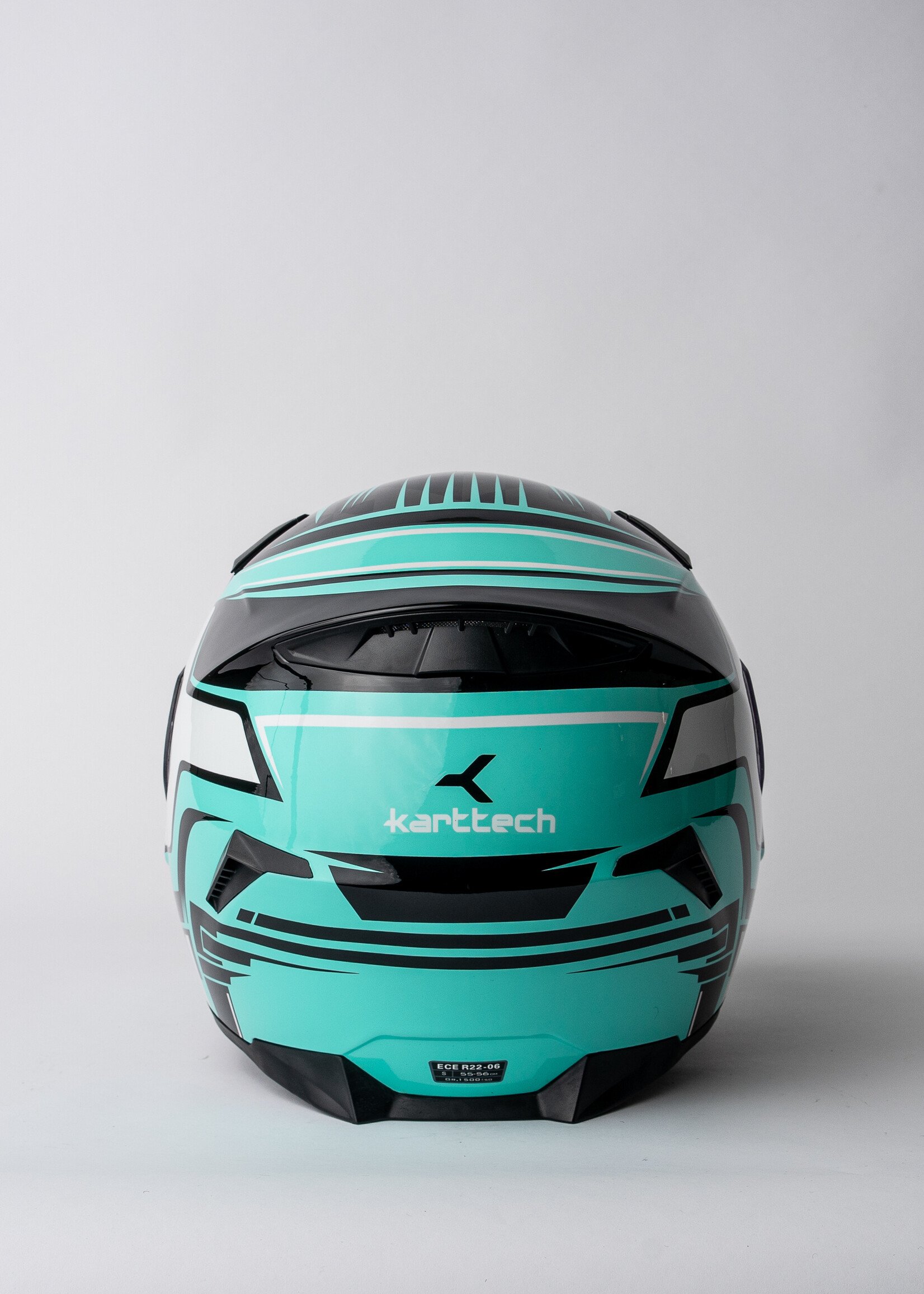 Karttech Leopard Helmet V2 - Blue