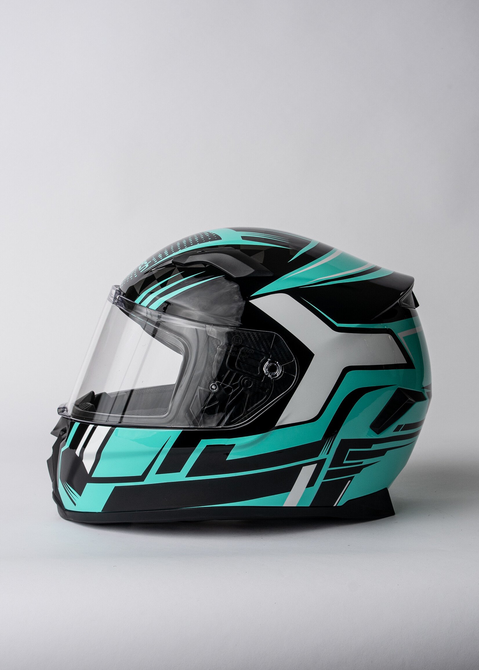 Karttech Leopard Helmet V2 - Blue