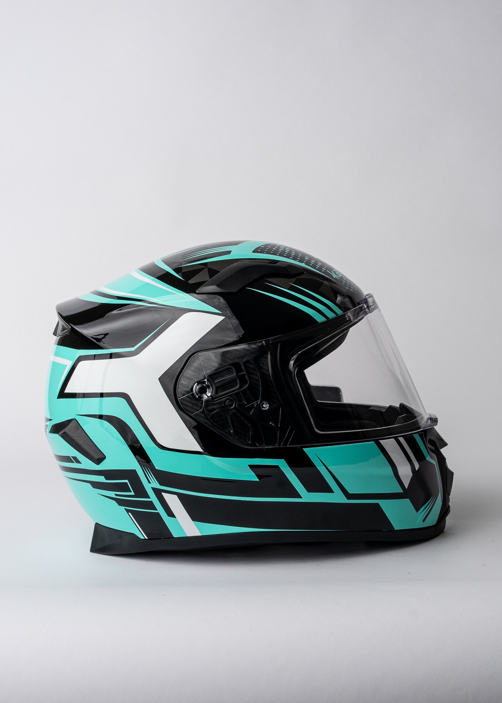 Karttech Leopard Helmet V2 - Blue
