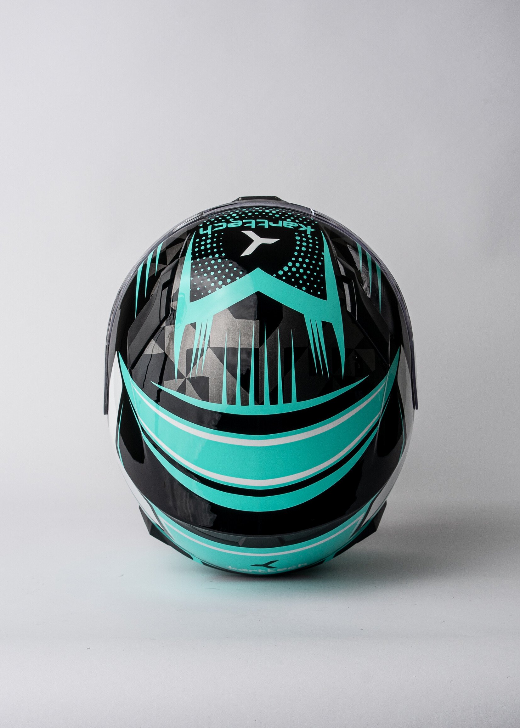 Karttech Leopard Helmet V2 - Blue