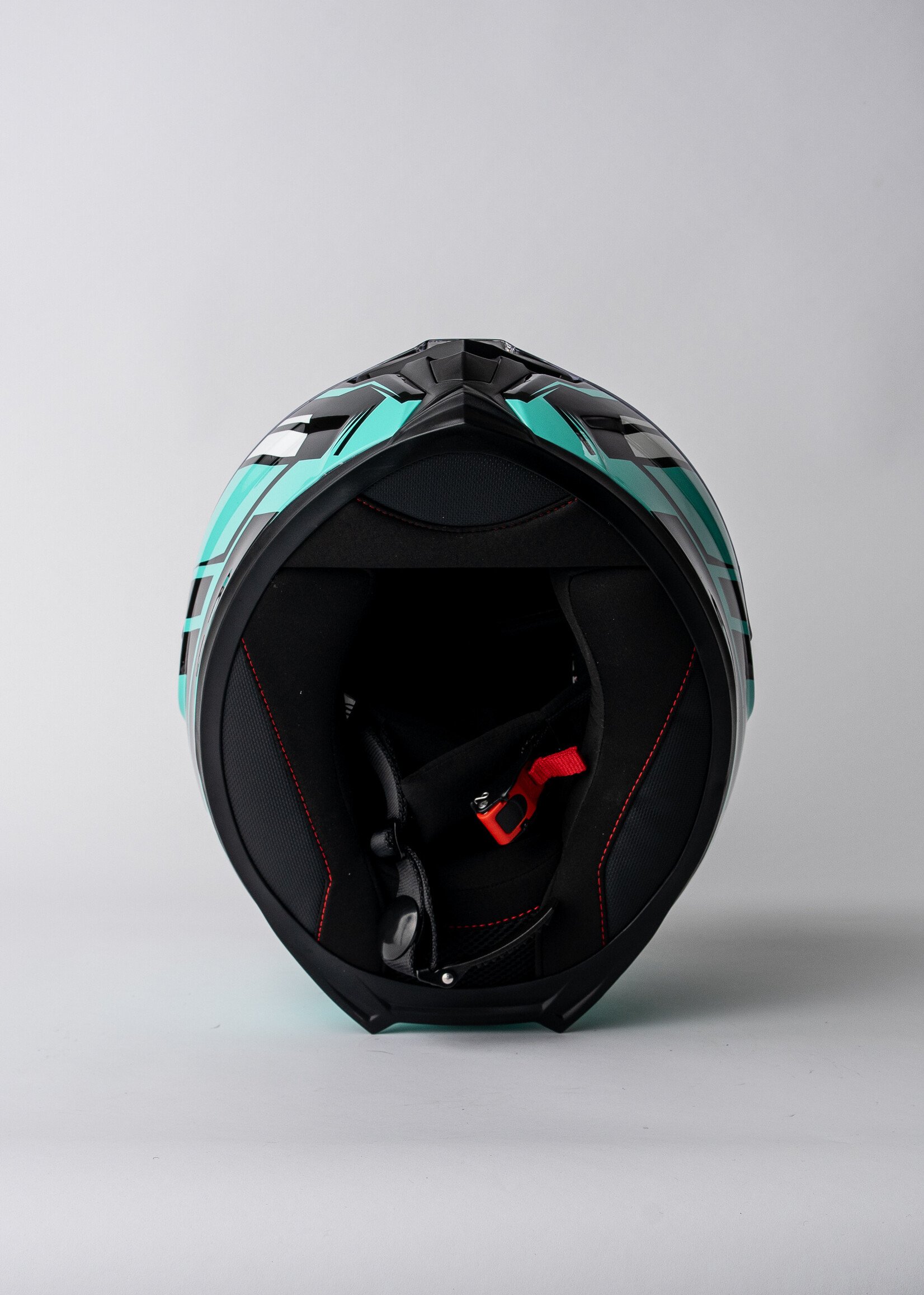 Karttech Leopard Helmet V2 - Blue