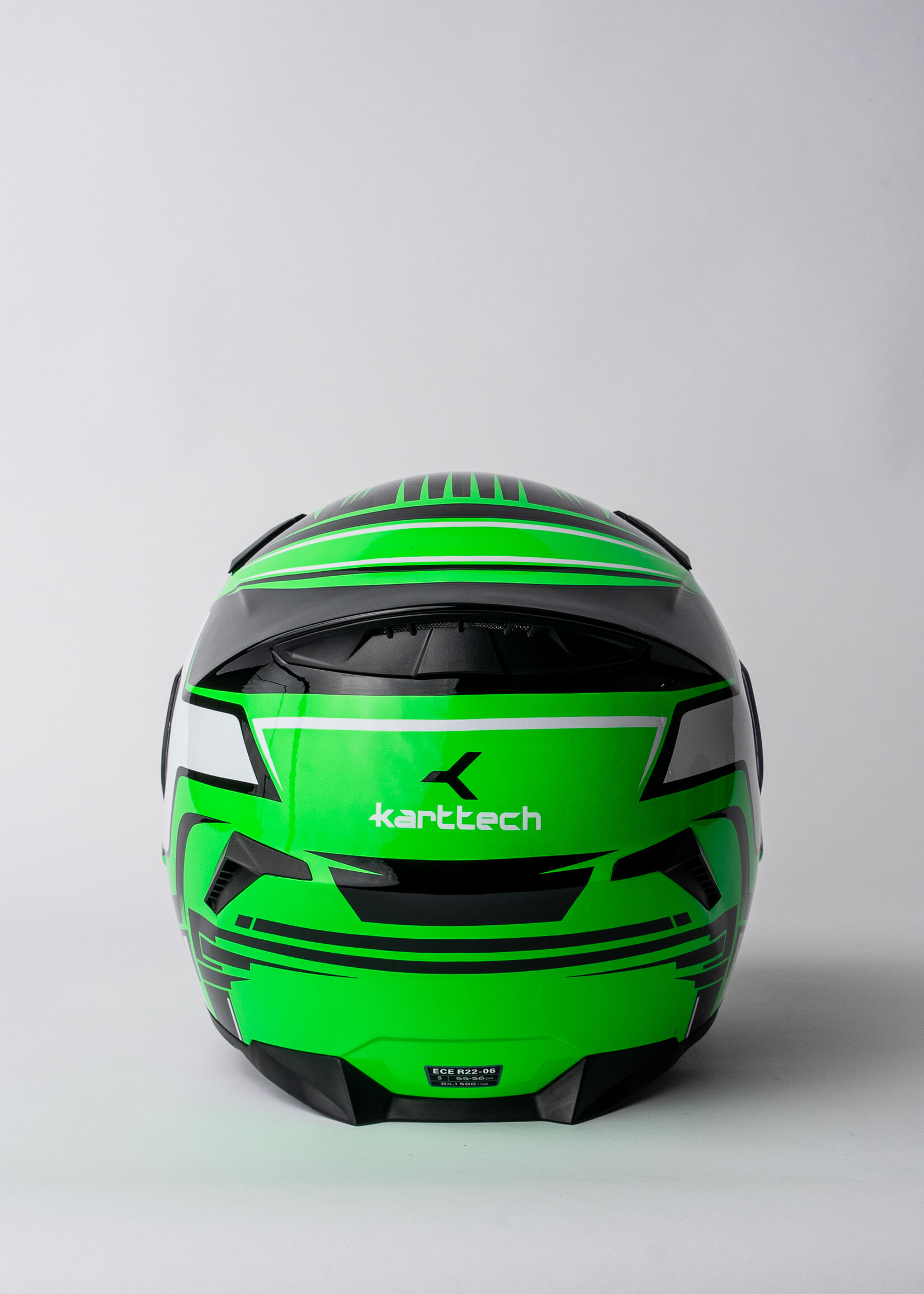 Karttech Casque Leopard V2 - Vert