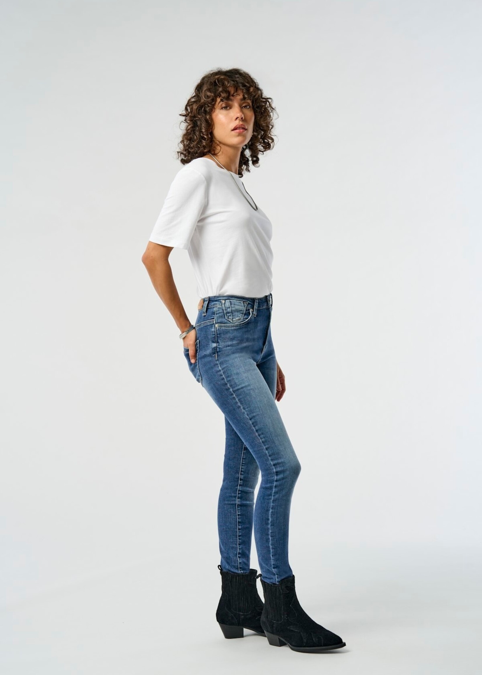 ONLY ONLFOREVER denim
