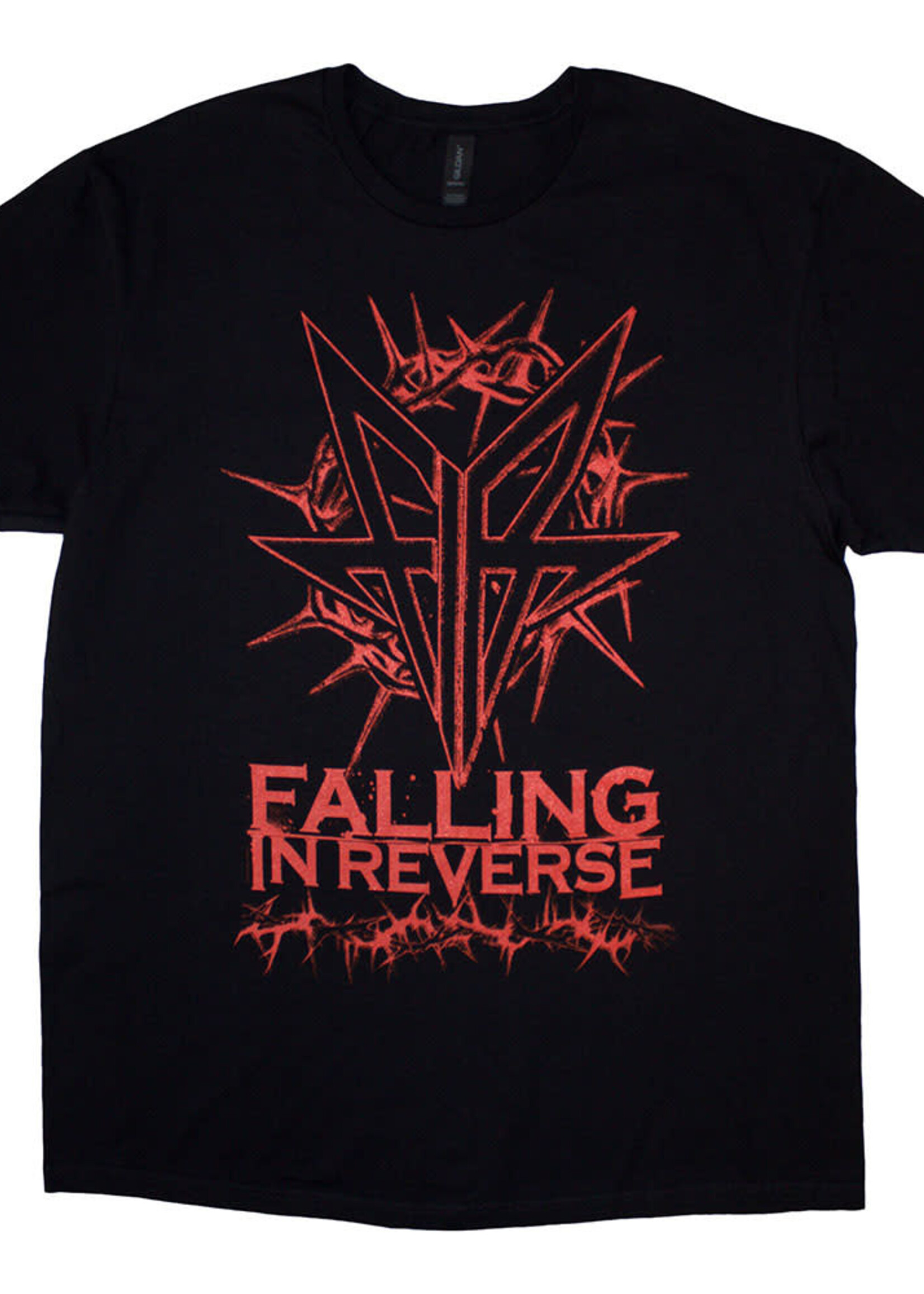 Rock Off FallingInReverseThorns