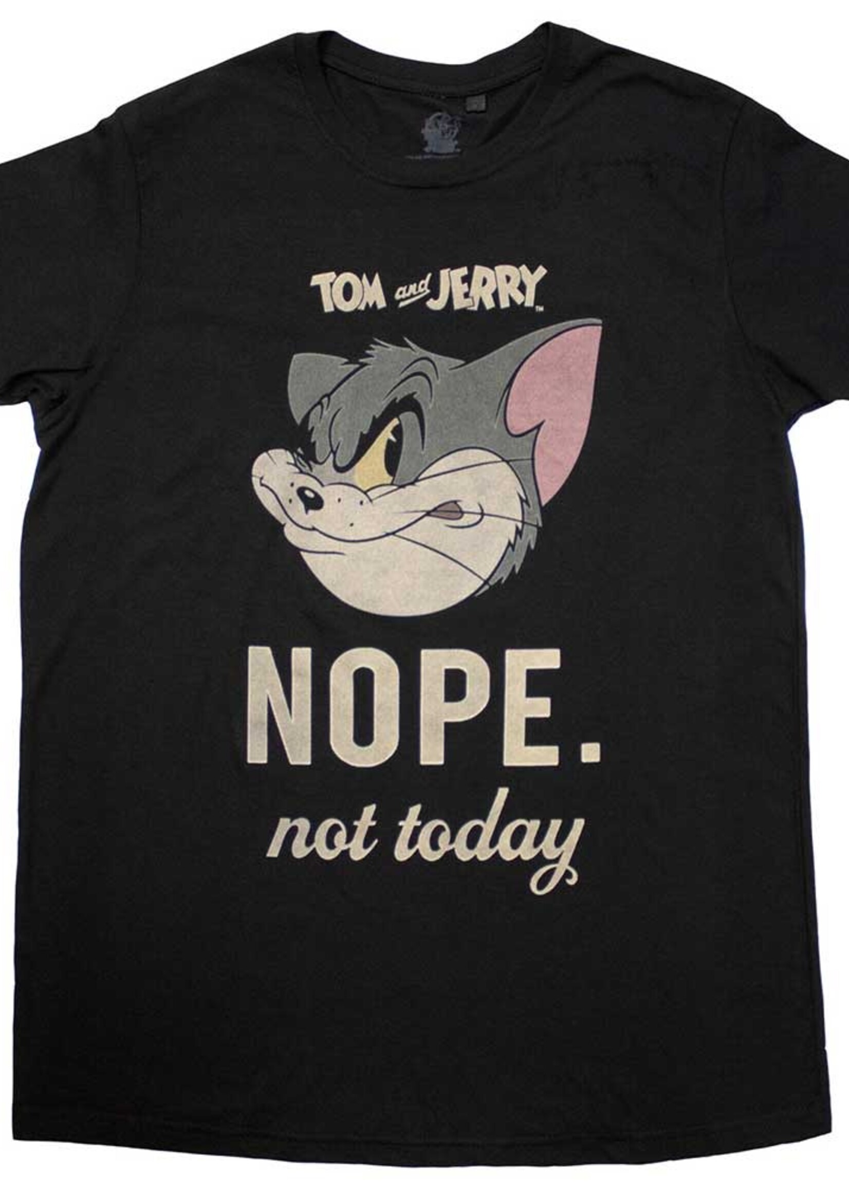 Rock Off Tom&JerryNotToday