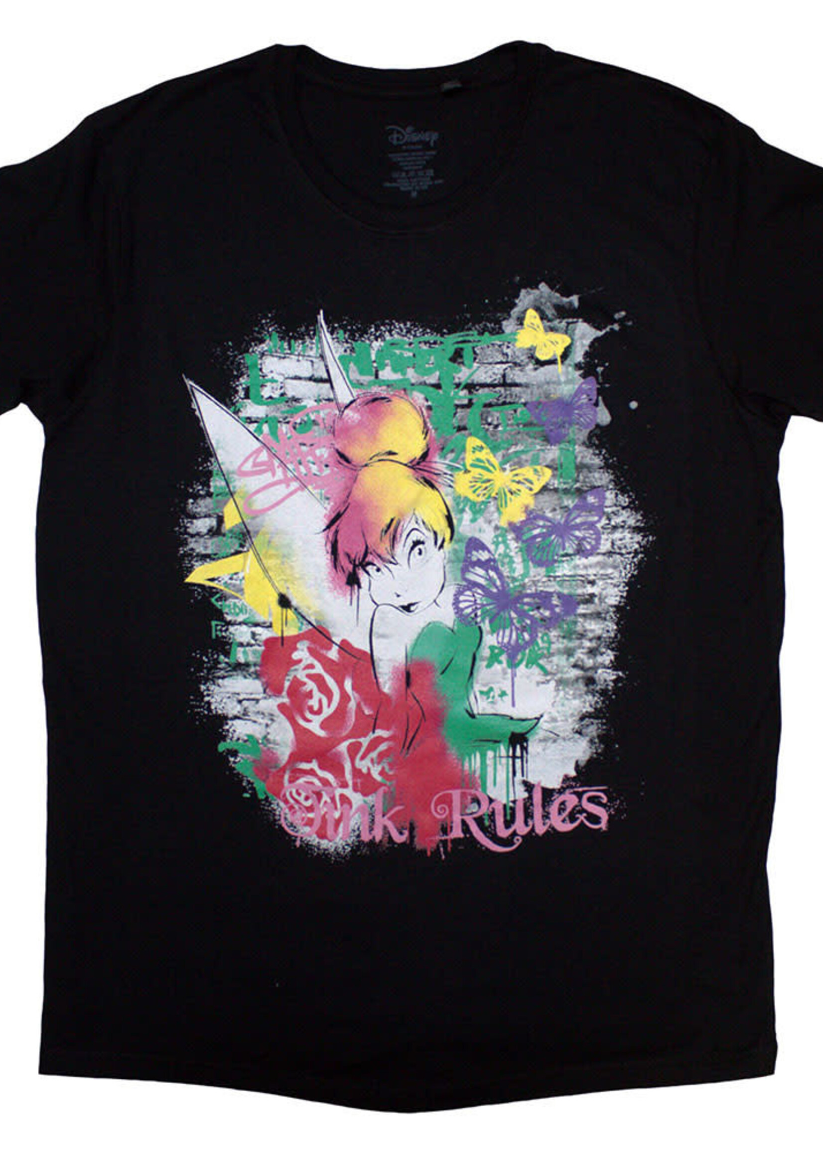 Rock Off TinkerBellTinkRules