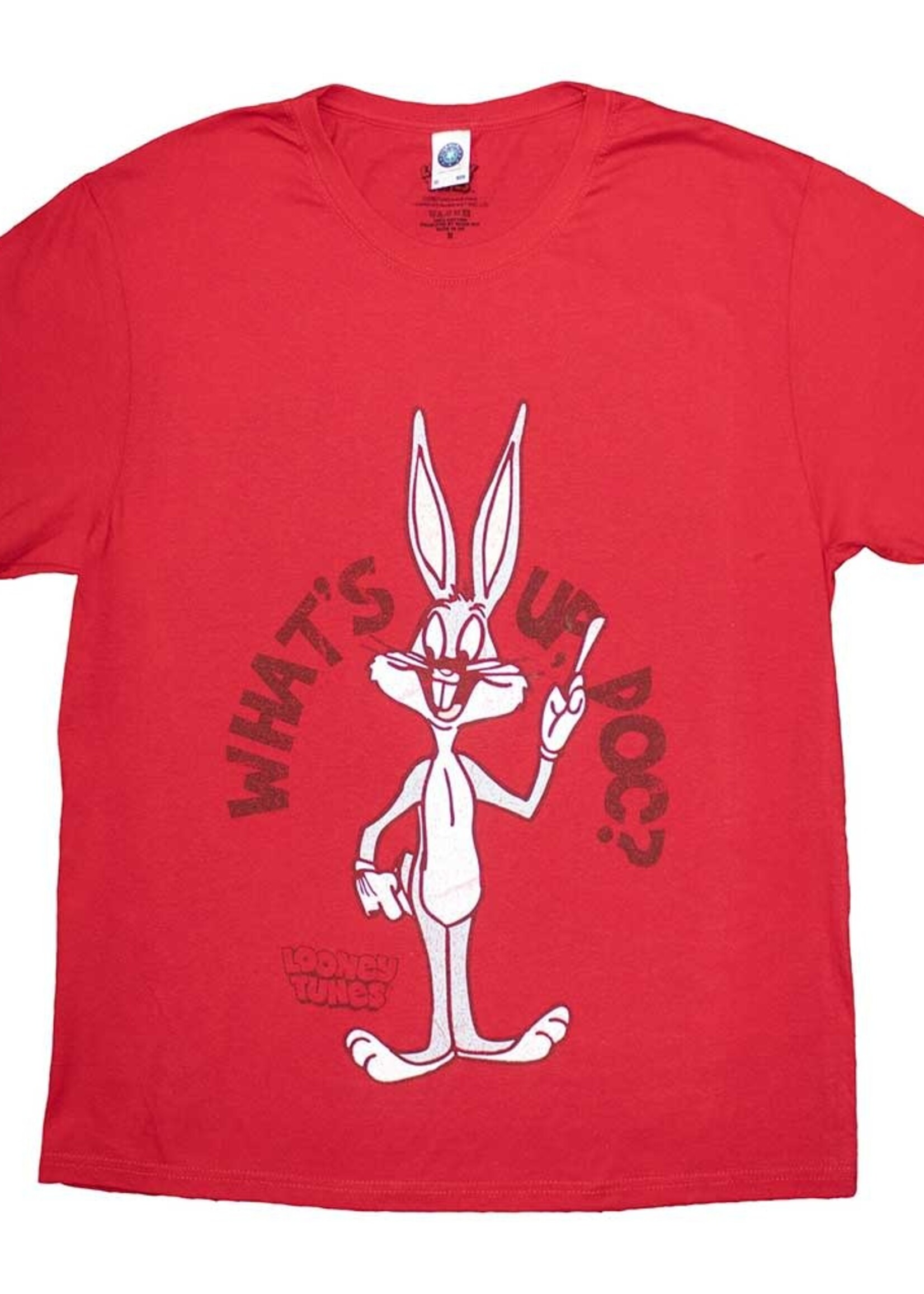 Rock Off Looney Tunes Whats Up
