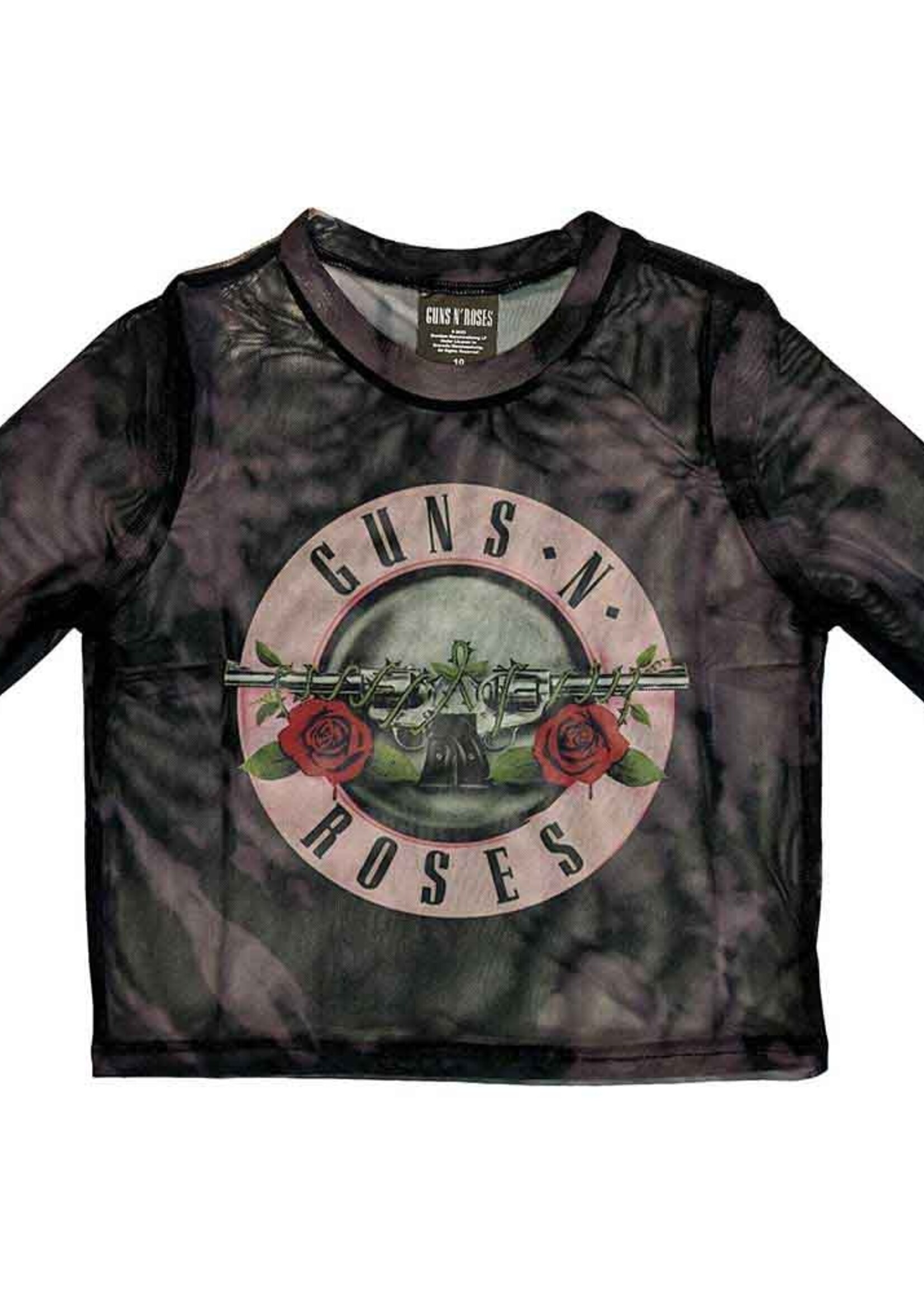 Rock Off GunsNRosesPinkTintBullet