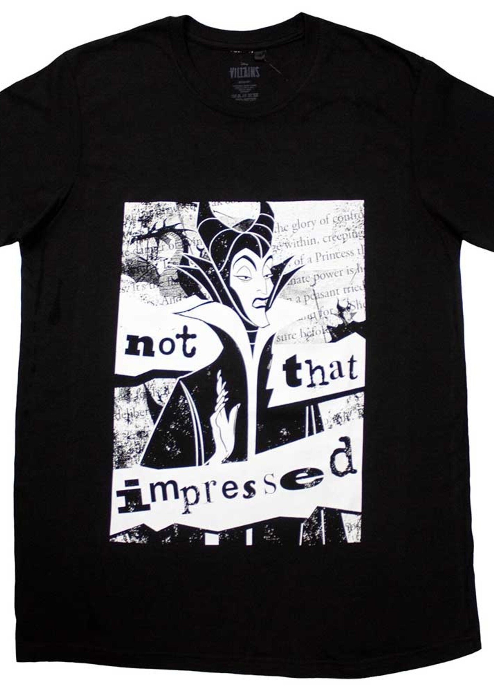 Rock Off MaleficentNotThatImpressed