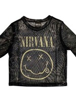Rock Off NIRVANA Yello Happy