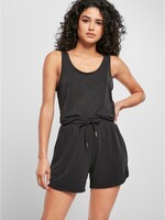 Urban Classics Short Sleeveless Modal Jumpsuit