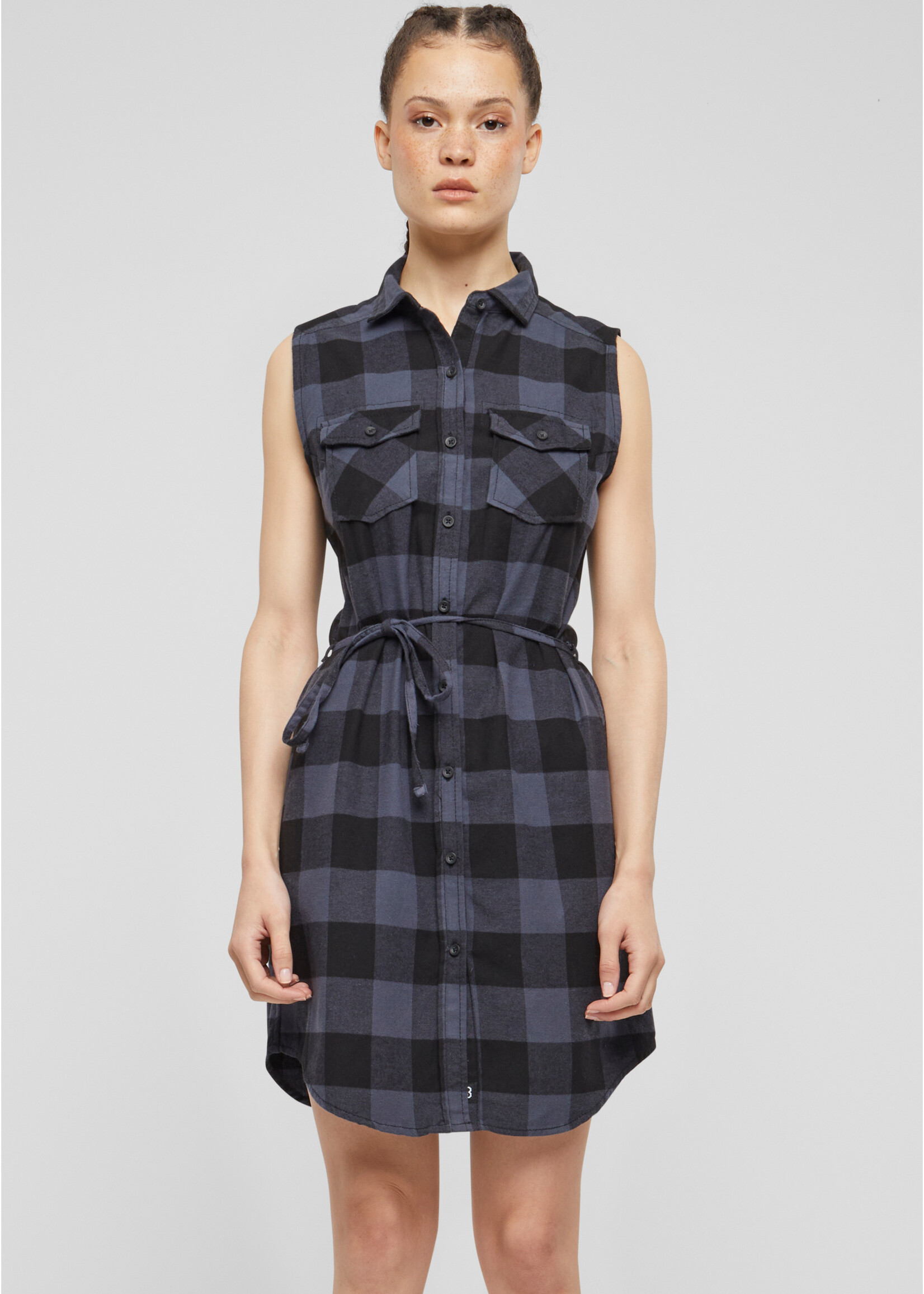 Brandit Sleeveless Longshirt Gracey